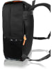 Normani Outdoor Sports Rucksack Freshman in Schwarz