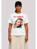 F4NT4STIC T-Shirt TV Times Honor Blackman 1964 Cover in off-white