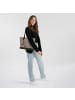 Tom Tailor Xenia Shopper Tasche 43 cm black