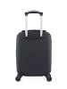BlueStar Handgepäck Koffer CITE in Schwarz (26L)