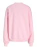JJXX Sweatshirt in Pink Lady