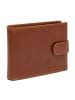 The Chesterfield Brand Curtis Geldbörse Leder 12 cm cognac
