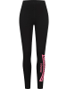 Lonsdale Leggings "Merridge" in Schwarz