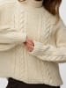 Vero Moda Strickpullover in Birch