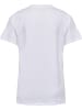 Hummel Hummel T-Shirt Hmlgo Multisport Damen in WHITE