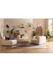 home24 home24 massiver Couchtisch aus massivem Mangoholz im naturnahen Stil in Mango
