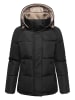 Marikoo Steppjacke Omariaa 16 in Black