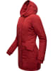 Marikoo Wintermantel Karmaa in Blood Red