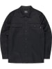 Vintage Industries Hemd "Harris Shirt" in Schwarz