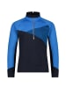 cmp Unterjacke, Midlayer MAN SWEAT 34NP in Blau
