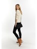 usha WHITE LABEL Damen Handtasche in Schwarz
