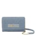 cavalli CLASS Carlotta Umhängetasche 22 cm in Denim Blue