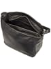 LIEBESKIND BERLIN Handtasche Chudy Hobo M Sheep Natural in Black