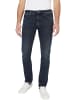 Pepe Jeans Jeans Stanley tapered in Blau