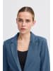 ICHI Blazer IHKATE Regular fit in KATE DENIM MEDIUM BLUE