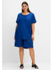 sheego Tunika in blaubeere