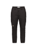 FJÄLLRÄVEN Winterhose Karla Pro in Schwarz