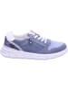 Romika Schnürhalbschuh in blau