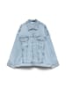 Vero Moda Jeansjacke in Light Blue Denim