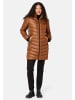 Krimson Klover Daunenjacke Compass Long Down Jacket in pecan