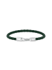 Thomas Sabo Armband in silber, grün