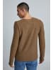 !SOLID Strickpullover SDJarah Knit in Braun