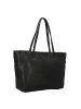 LIEBESKIND BERLIN Hera Shopper Tasche Leder 45 cm in black