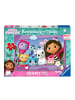 Ravensburger Verlag GmbH Spiel - Ravensburger Kinderpuzzle 05728 - Gabby's Puppenhaus: Katzenfreund