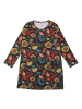 Walkiddy Tunika Cheerful Flowers - Baumwolle (Bio)