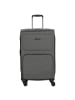 Stratic Bendigo Light+ - 4-Rollen-Trolley 72 cm M erw. (sand) in silver