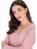 Usha Women Sweater in light rose