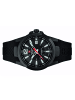 Swiss Military Quarzuhr 7058.1877SAM in Schwarz