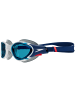 Speedo Schwimmbrille BIOFUSE 2.0 in blue-white-red-blue