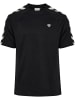 Hummel Hummel T-Shirt Hmlarchive Erwachsene Atmungsaktiv Nahtlosen in BLACK