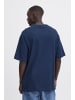 BLEND T-Shirts BHTee in Blau