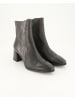 Regarde le Ciel Klassische Stiefeletten in Schwarz