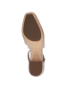 Caprice Pumps in BEIGE NAPPA