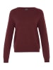 Oxmo Strickpullover OXBmmnora in Rot