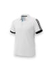 adidas Shirt Climacool Trainings Polo in Weiß