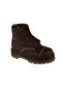 Dr. Martens Dr. Martens Sinclair Flower Platform in Braun