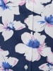 Franco Callegari Bluse in marine weiß - 0109