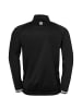 Kempa Trainingsjacke WAVE 26 POLY JACKE in schwarz/anthra