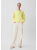 comma Strickpullover in 1135_helles zitrone