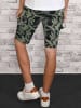 BEZLIT Cargo Shorts in Olivegrün-Camouflage - Camouflage