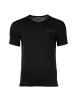 Emporio Armani T-Shirt 2er Pack in Grau/Schwarz