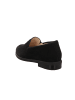 HASSIA Schnürschuh in schwarz