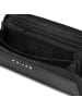 Police Geldbörse Leder 19 cm black