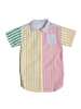 GAP Kurzes Kleid in Multicolored