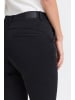 Pulz Casual Hose PZBONNIE Regular fit in Black Beauty