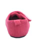 Slobby Hausschuh in fuchsia